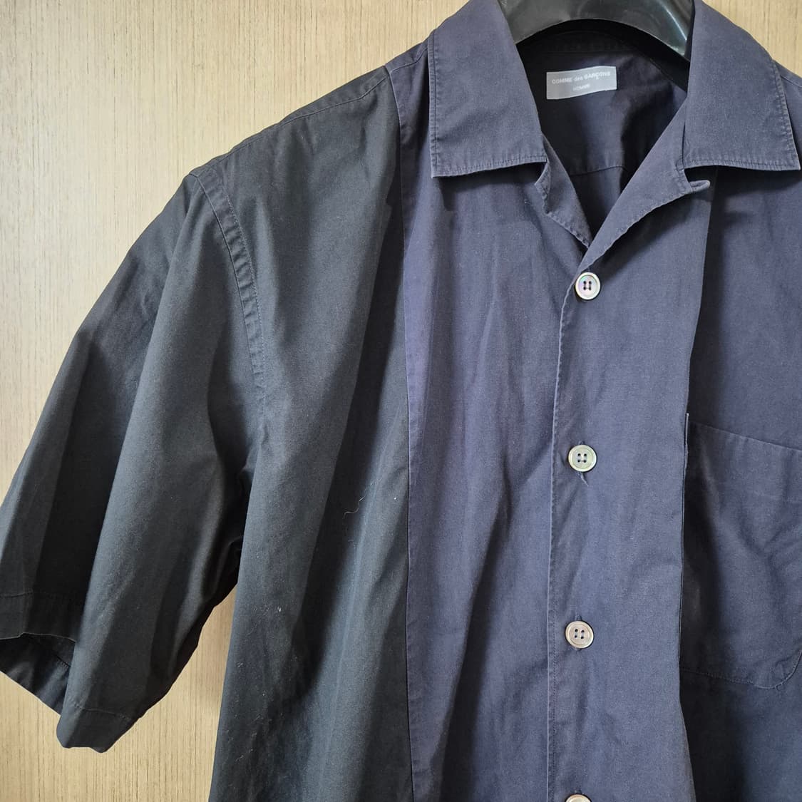 comme des Garsons homme 꼼데가르송 옴므 셔츠 상품이미지2