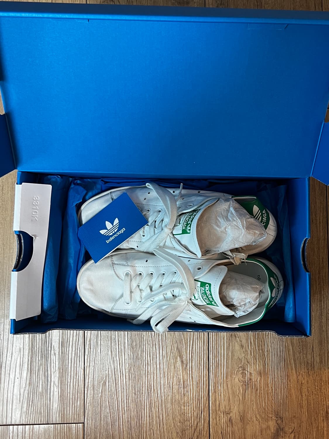 [270] 아디다스 발렌시아가 스탠스미스 상품이미지2