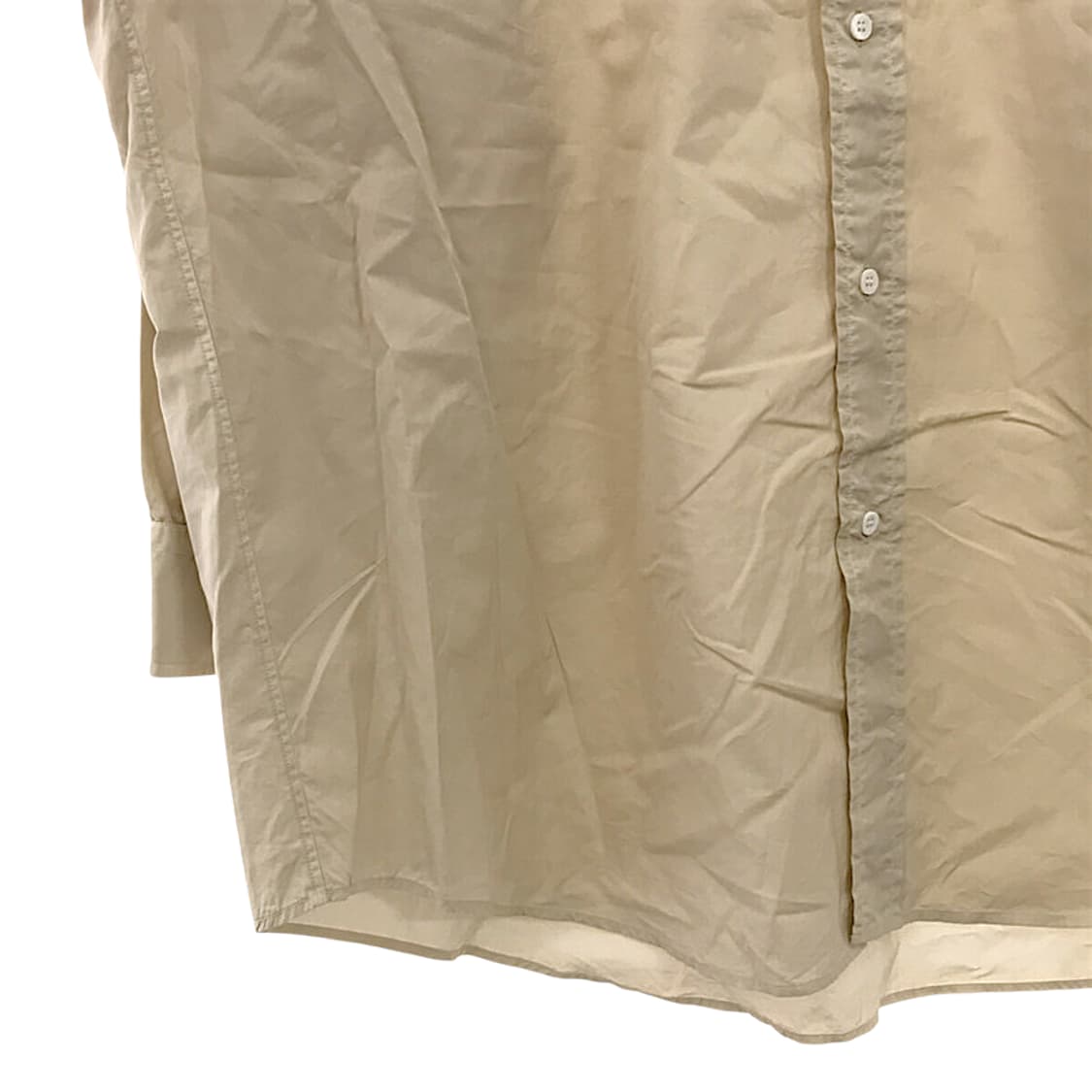 헤릴 HERILL 수빈코튼 워크셔츠 상품이미지4