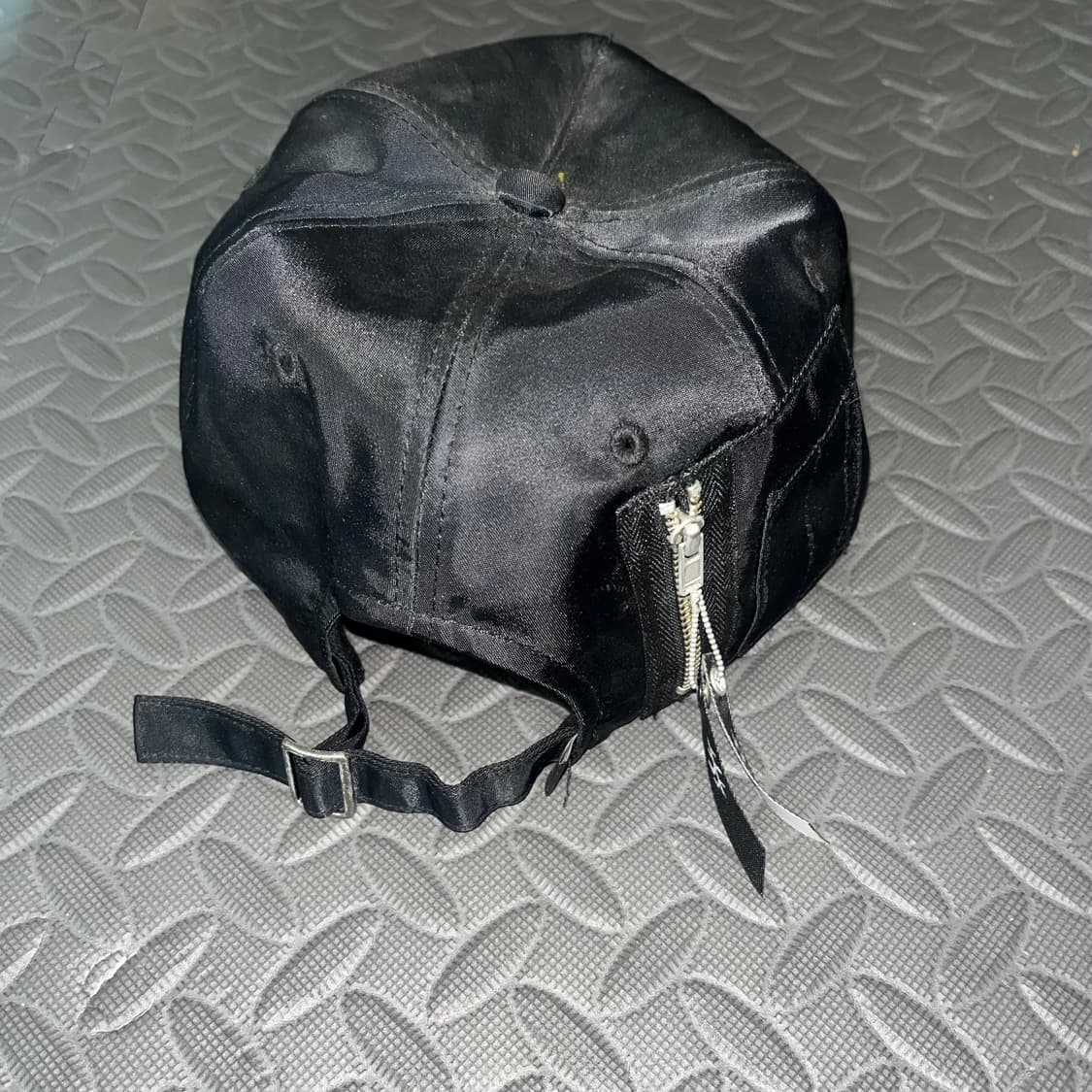 스냅백 블랙 상품이미지2