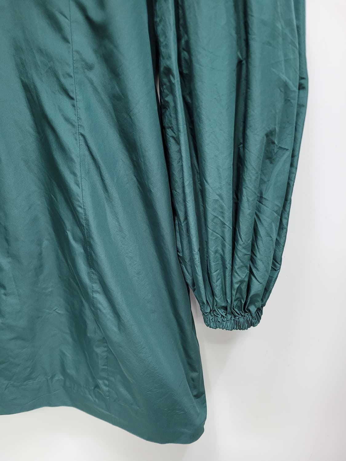 COS 코스 볼륨 슬리브 미니 드레스 원피스 / 여 160-80A  상품이미지5