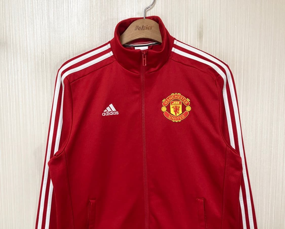 아디다스 맨체스터유나이티드 삼성트랙탑/맨유트랙슈트 90 상품이미지2