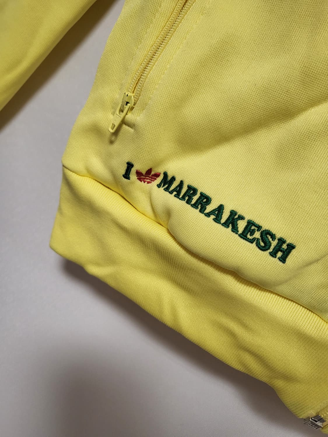 아디다스 마라케시 여성,트랙탑저지 상품이미지3