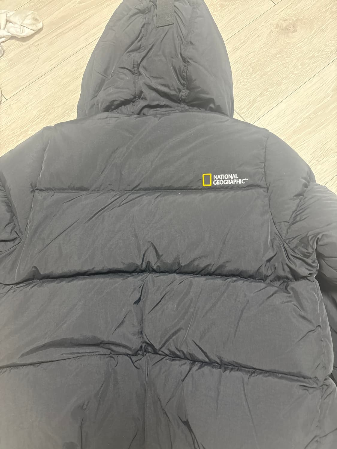 내셔널 지오그래픽 패딩 상품이미지3