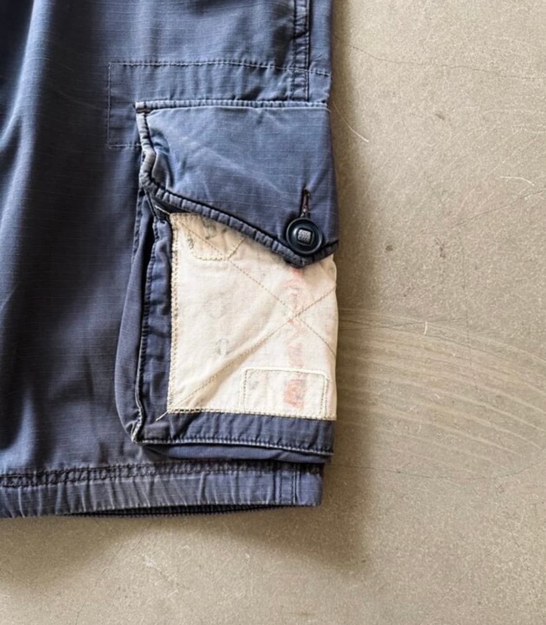Vintage Faded Polo Jeans Ralph Lauren Mi 상품이미지5