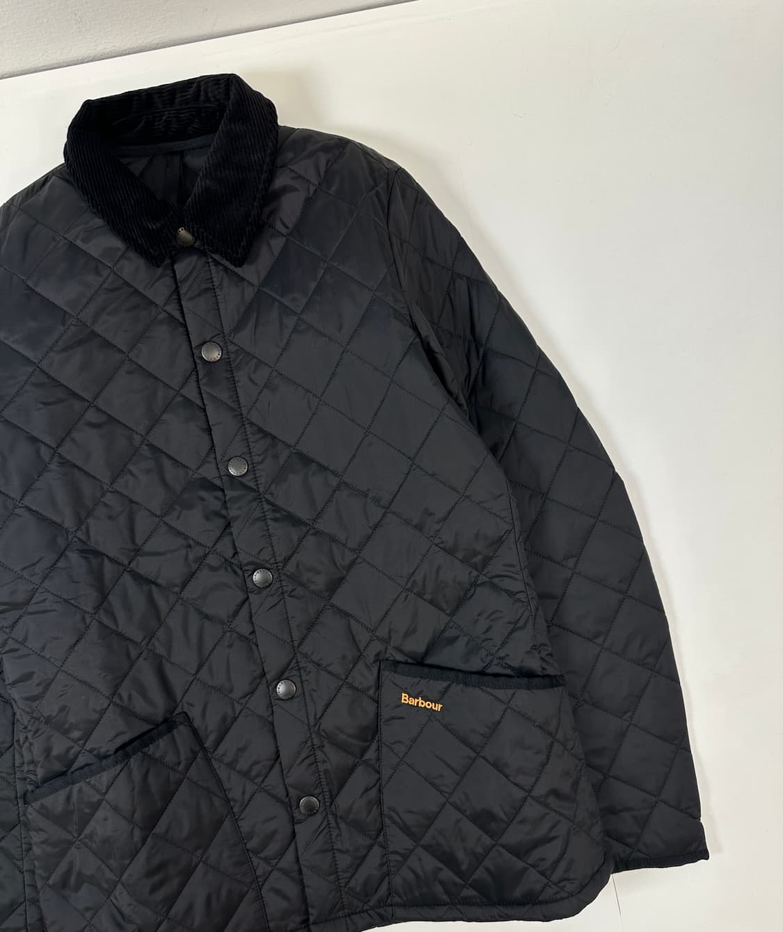 바버 헤리티지 퀼트 자켓 s 상품이미지2
