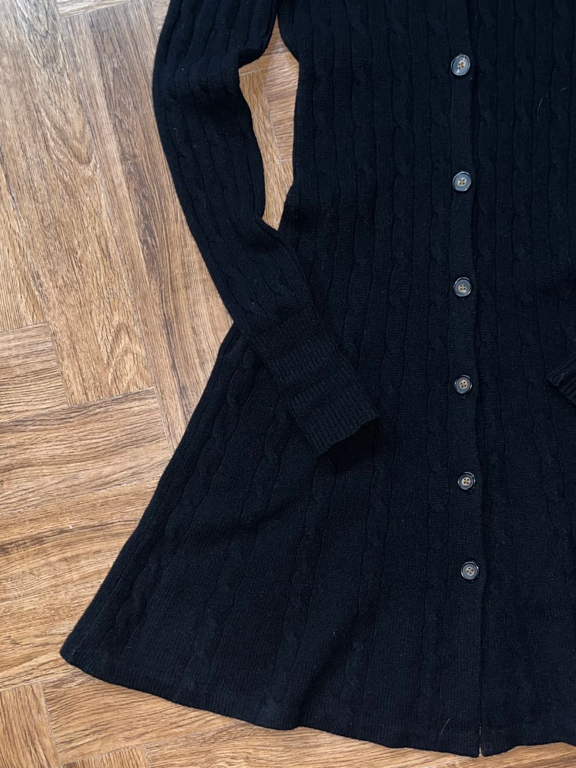 폴로 랄프로렌 케이블니트 원피스 상품이미지6