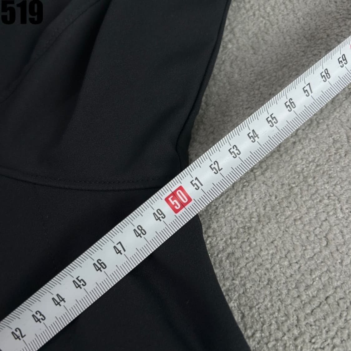 컬럼비아 블랙 바람막이  상품이미지4