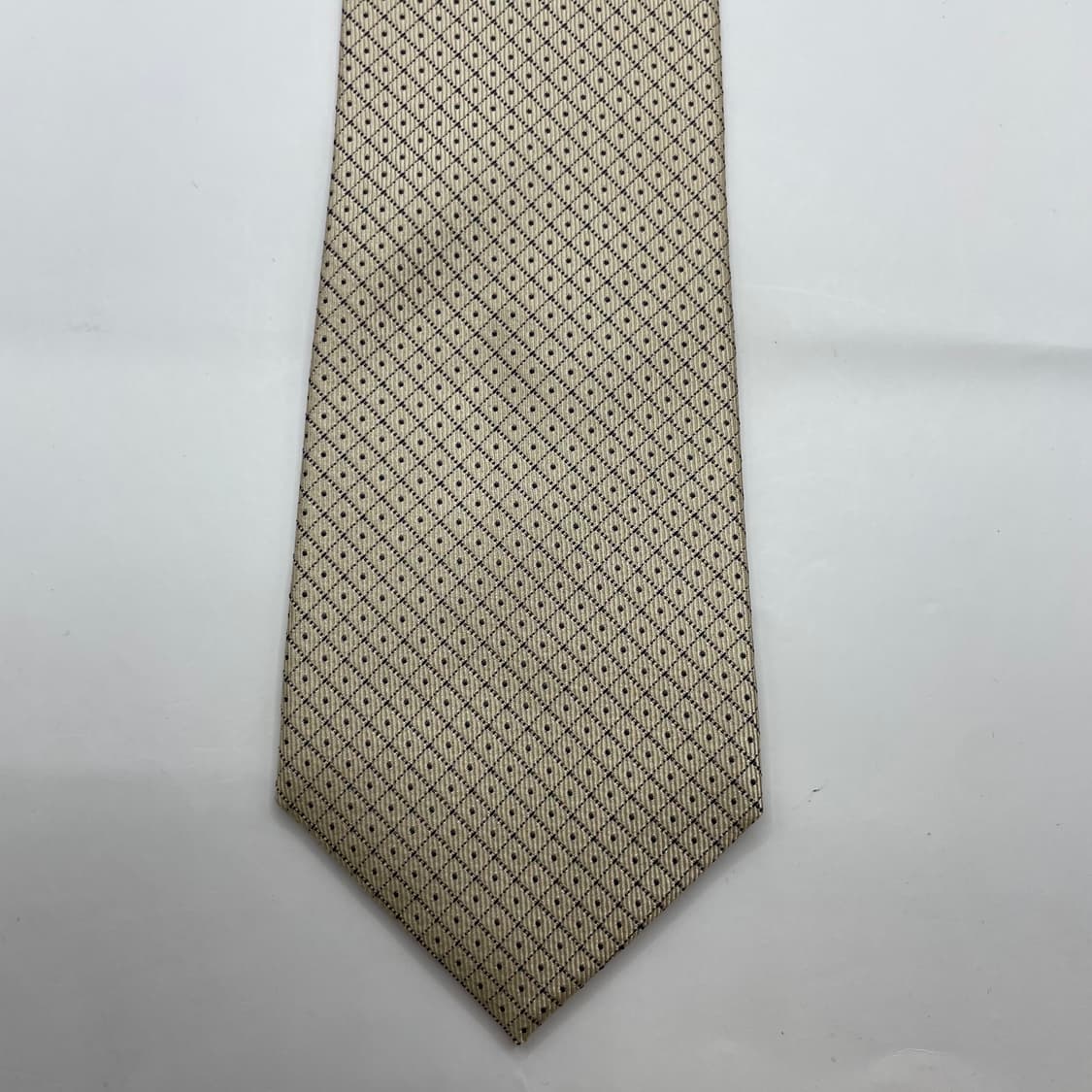 831) (S.T DUPONT) 듀퐁 패턴 넥타이 상품이미지3