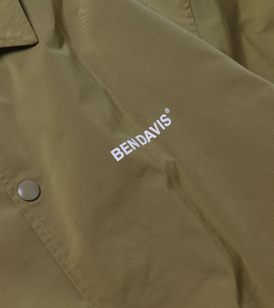 BEN DAVIS - COACH JACKET 상품이미지8