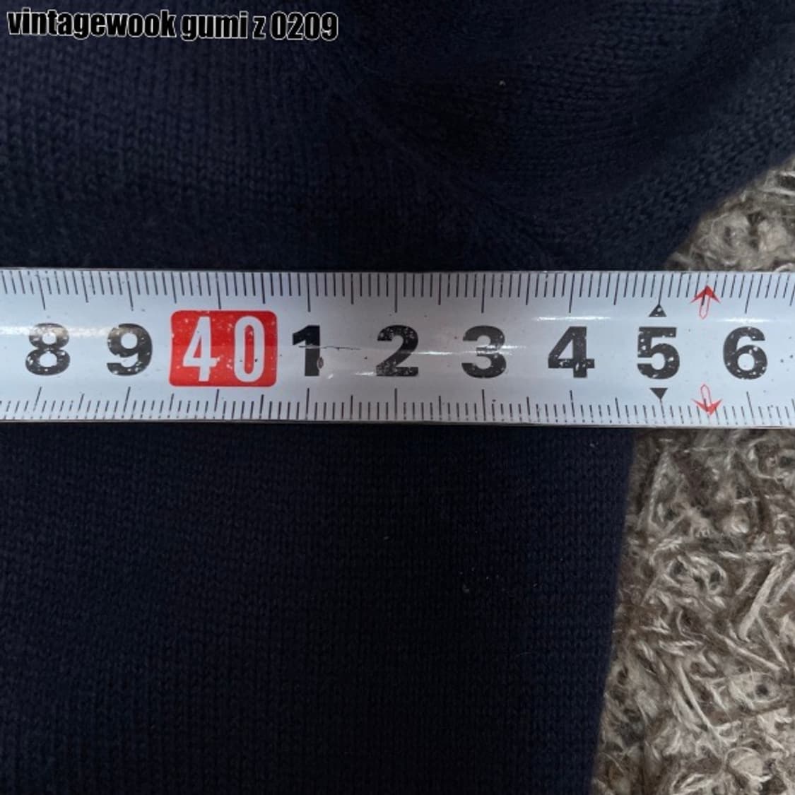 폴로 가디건 XL 16  상품이미지5