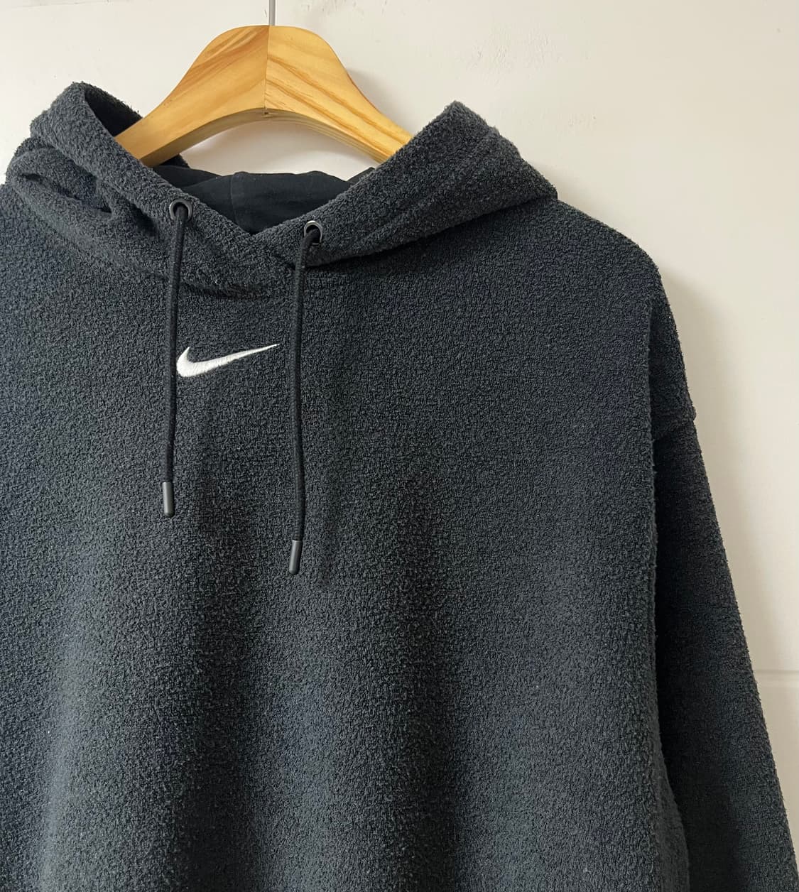 나이키 후디티 기모 상품이미지3