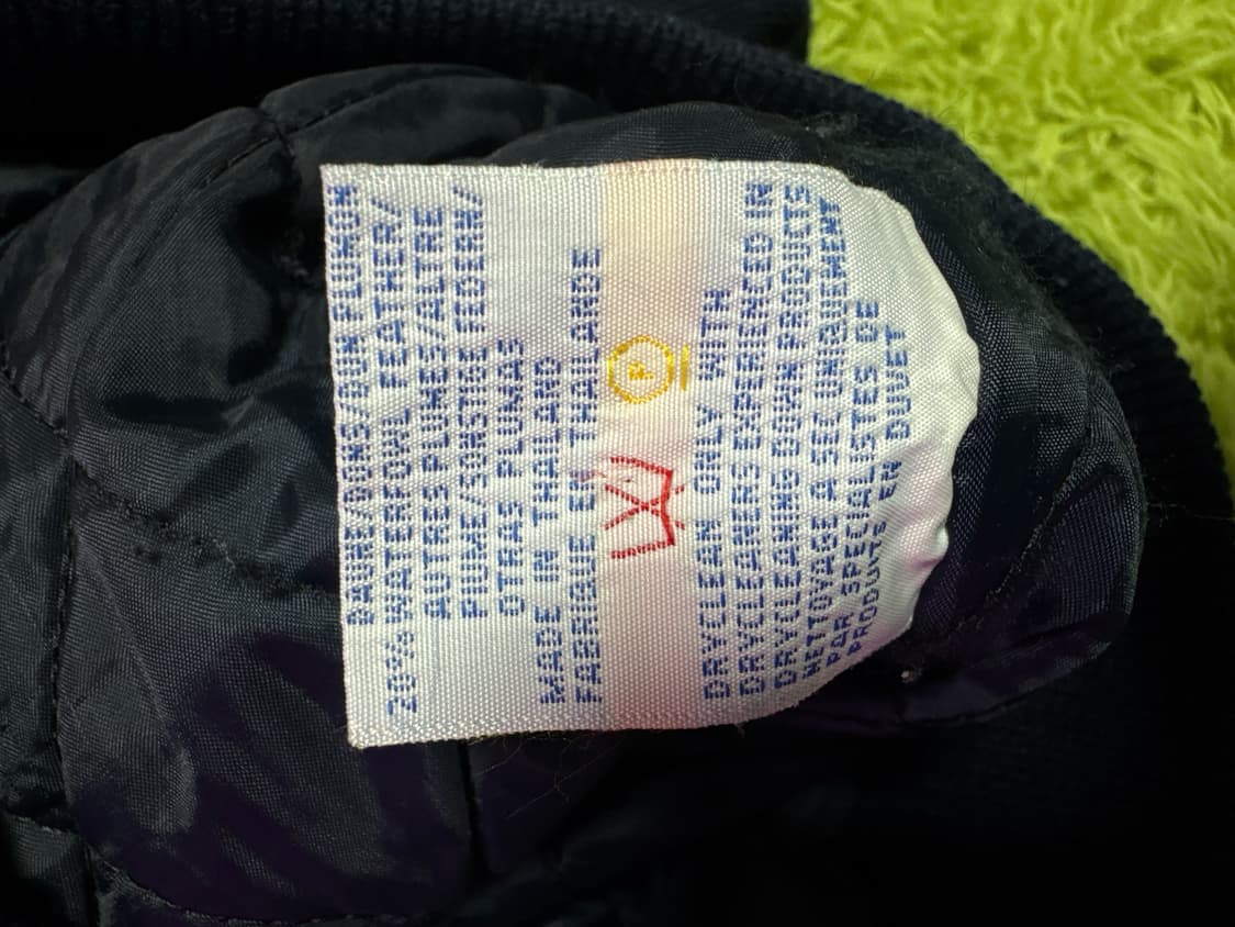 90s 폴로 성조기 스타디움 자켓 상품이미지6