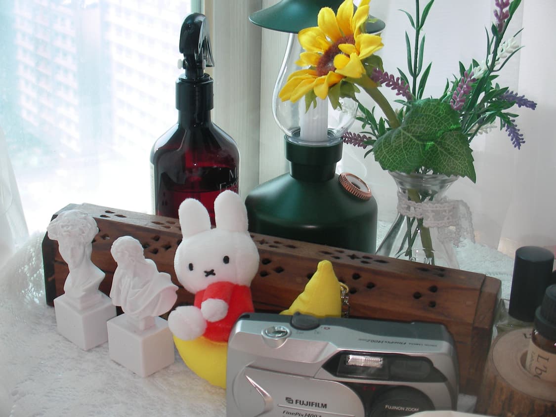 산요작티 c6 (작례O) 상품이미지9