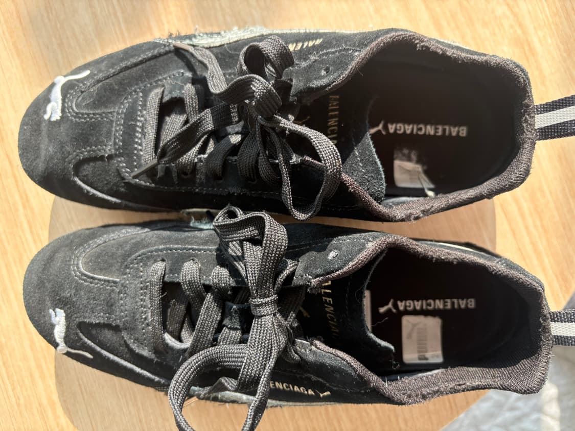 발렌시아가X푸마 스피드캣 상품이미지3