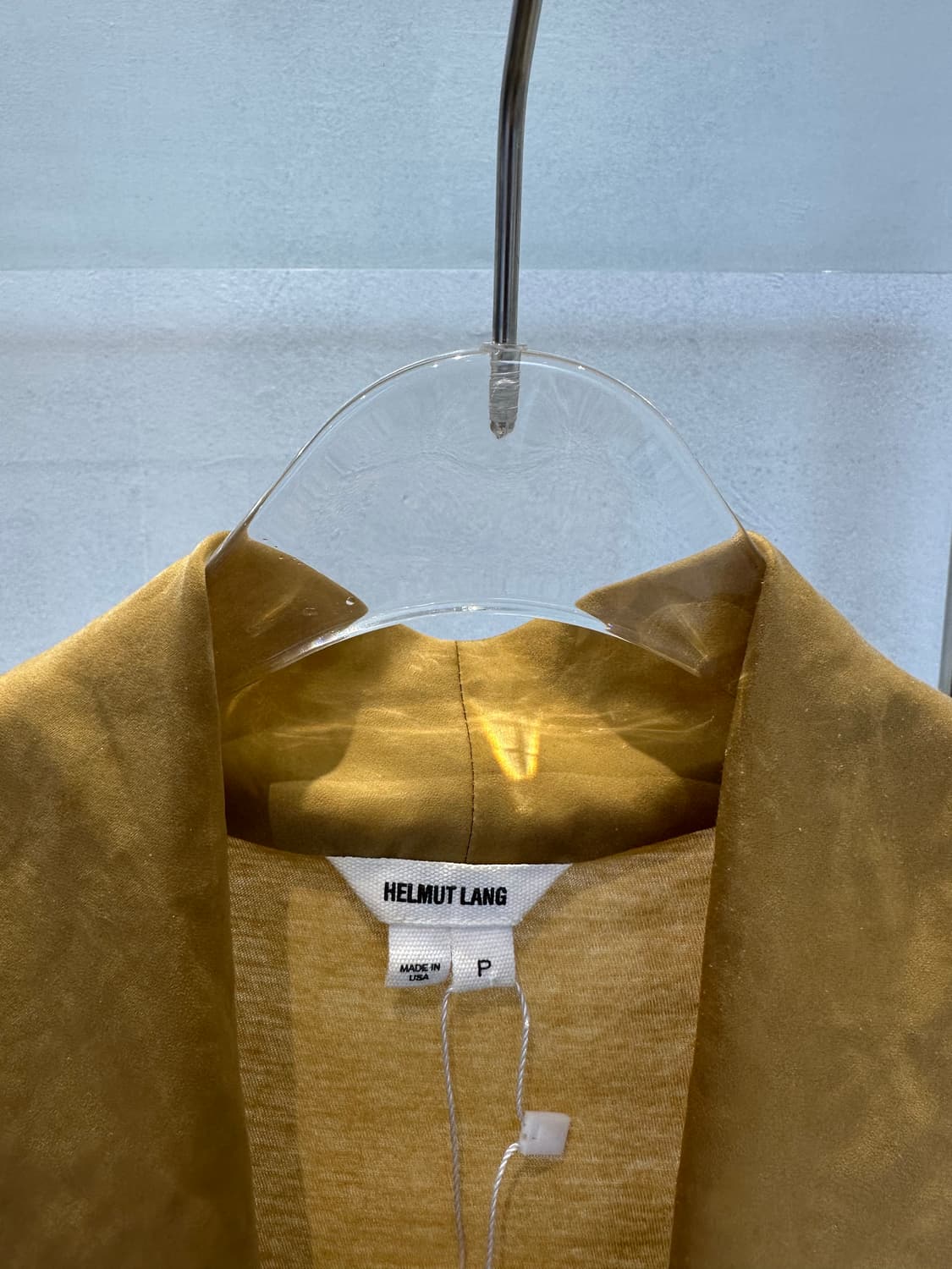 Helmut Lang Halter Top 상품이미지2