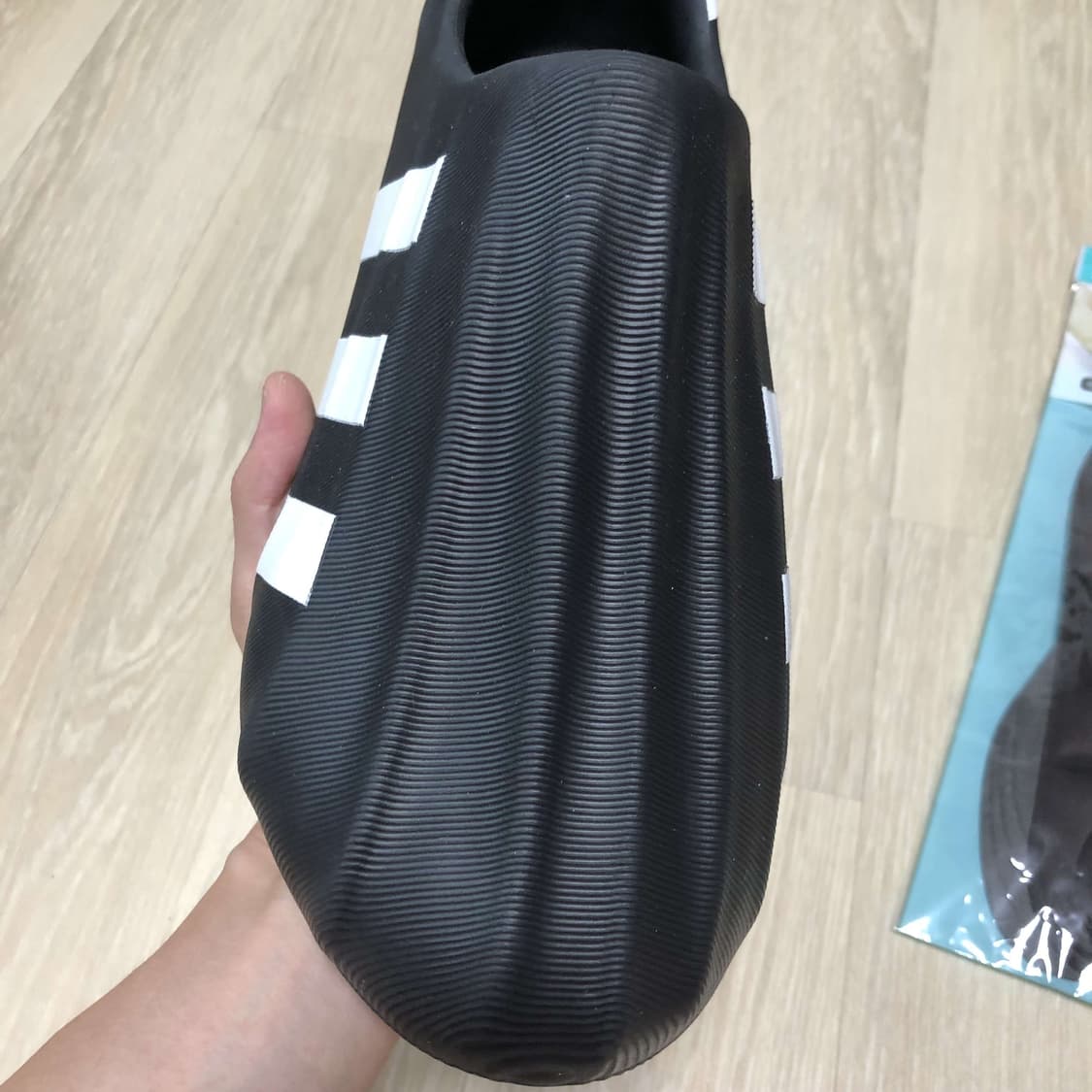 (275) 아디다스 adidas 아디폼 슈퍼스타 블랙 아디폼슈퍼스타275 상품이미지8