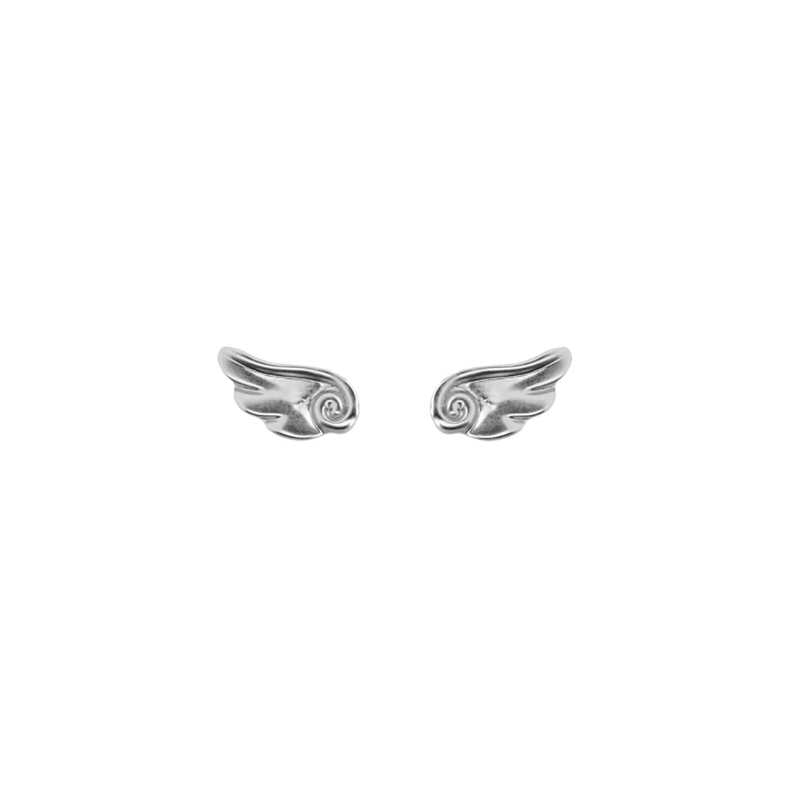 코이세이오 날개 귀걸이 03 WING EARRING SILVER  상품이미지1