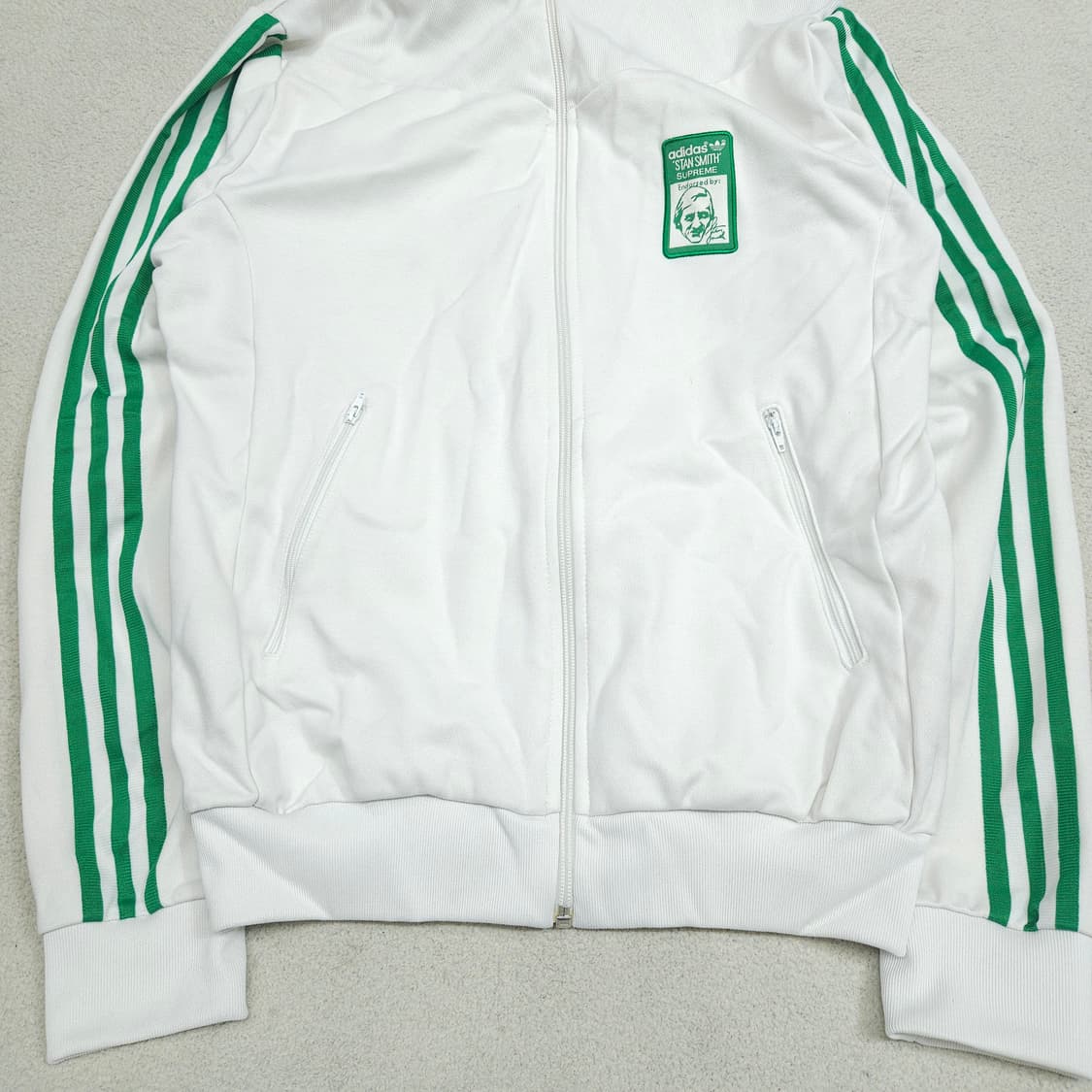 아디다스 스탠스미스 트랙탑 100 상품이미지3