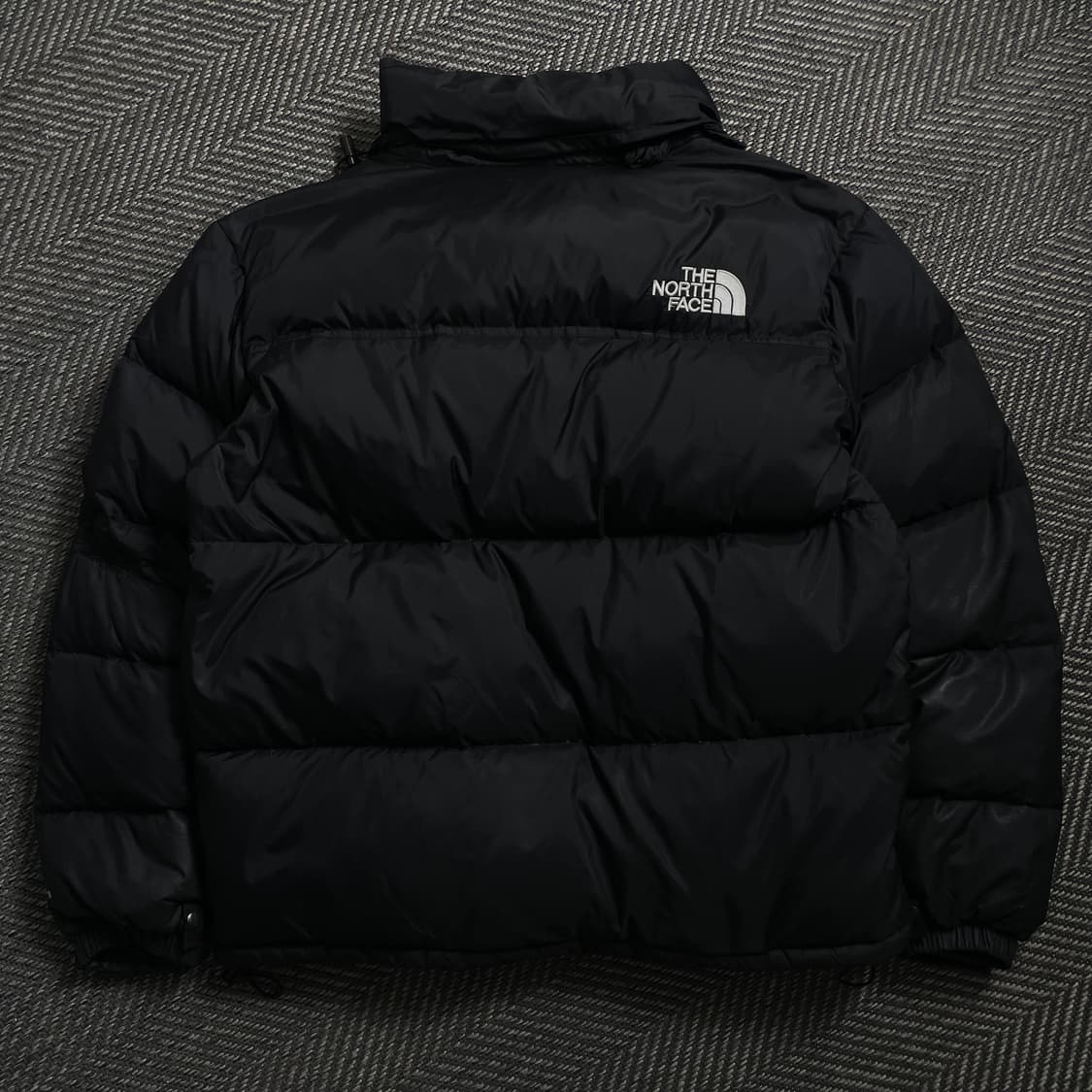 노스페이스 눕시 700 다운 푸퍼 패딩 블랙o 4608 상품이미지6