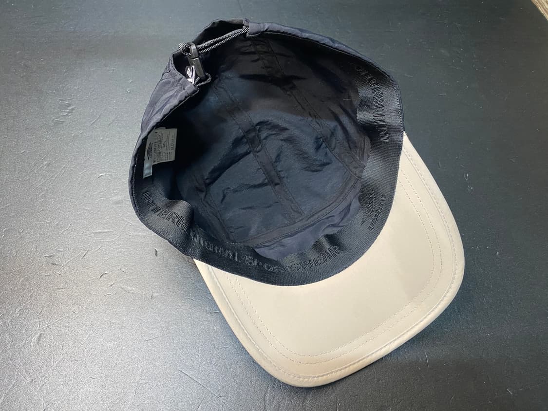 Umbro camp cap 캠프캡 상품이미지7