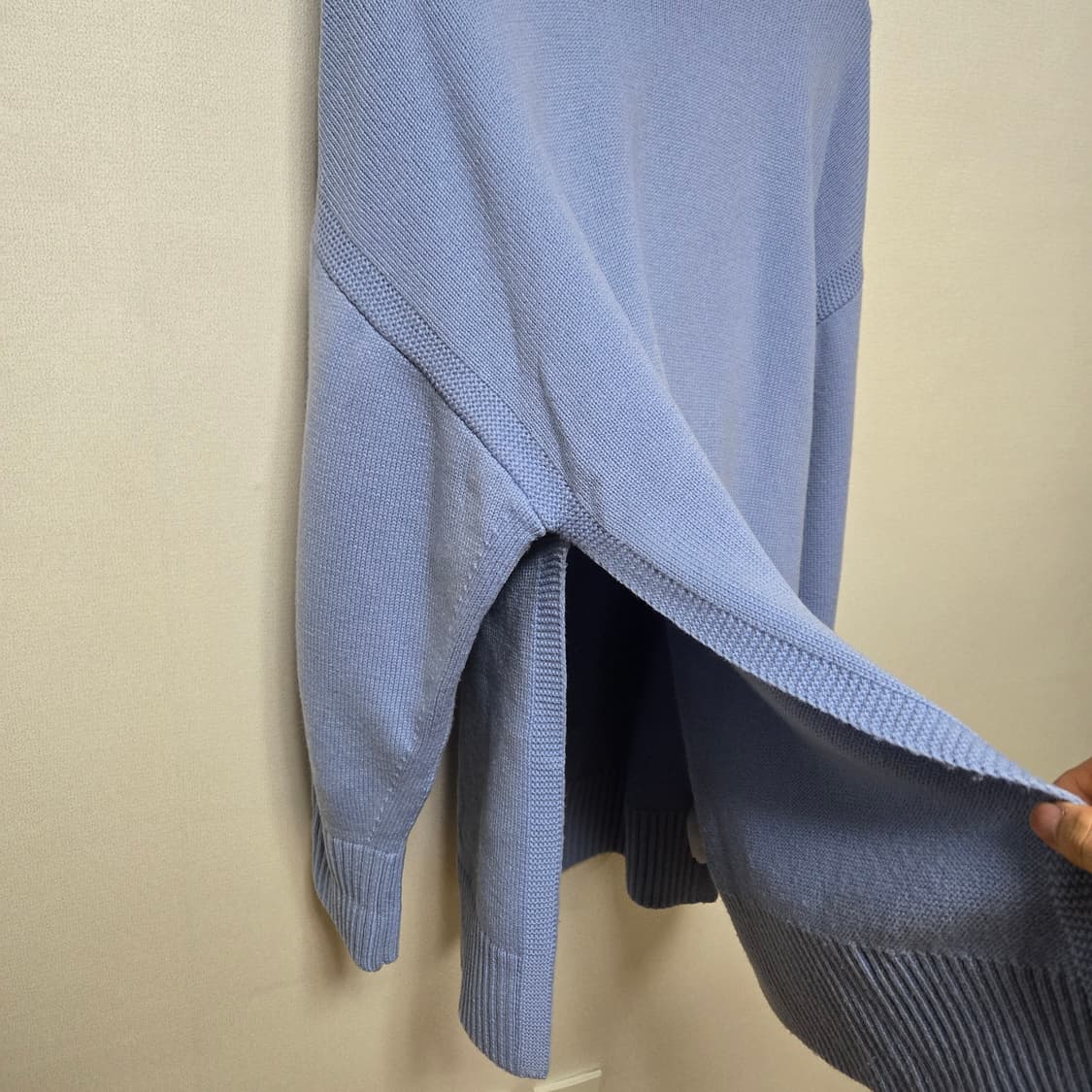 코스 울 터틀넥 니트 / 여성 니트 상품이미지7