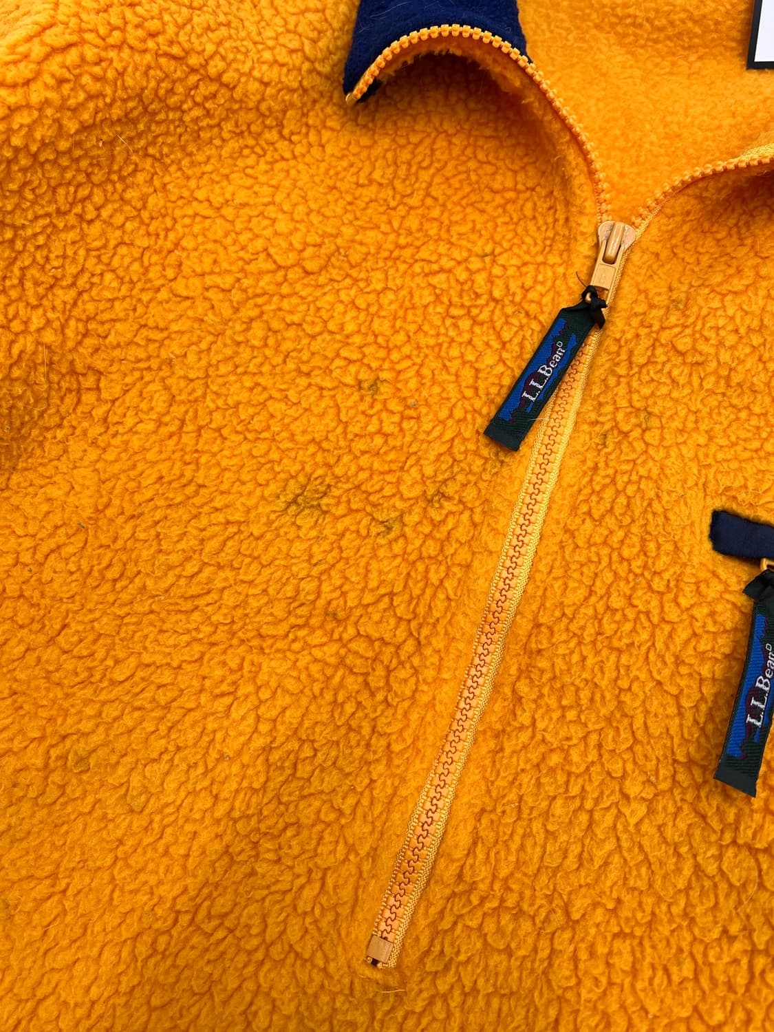 엘엘빈 플리스 아노락 상품이미지4