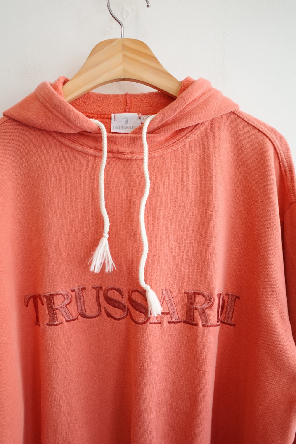 TRUSSARDI 자수 후디 상품이미지2