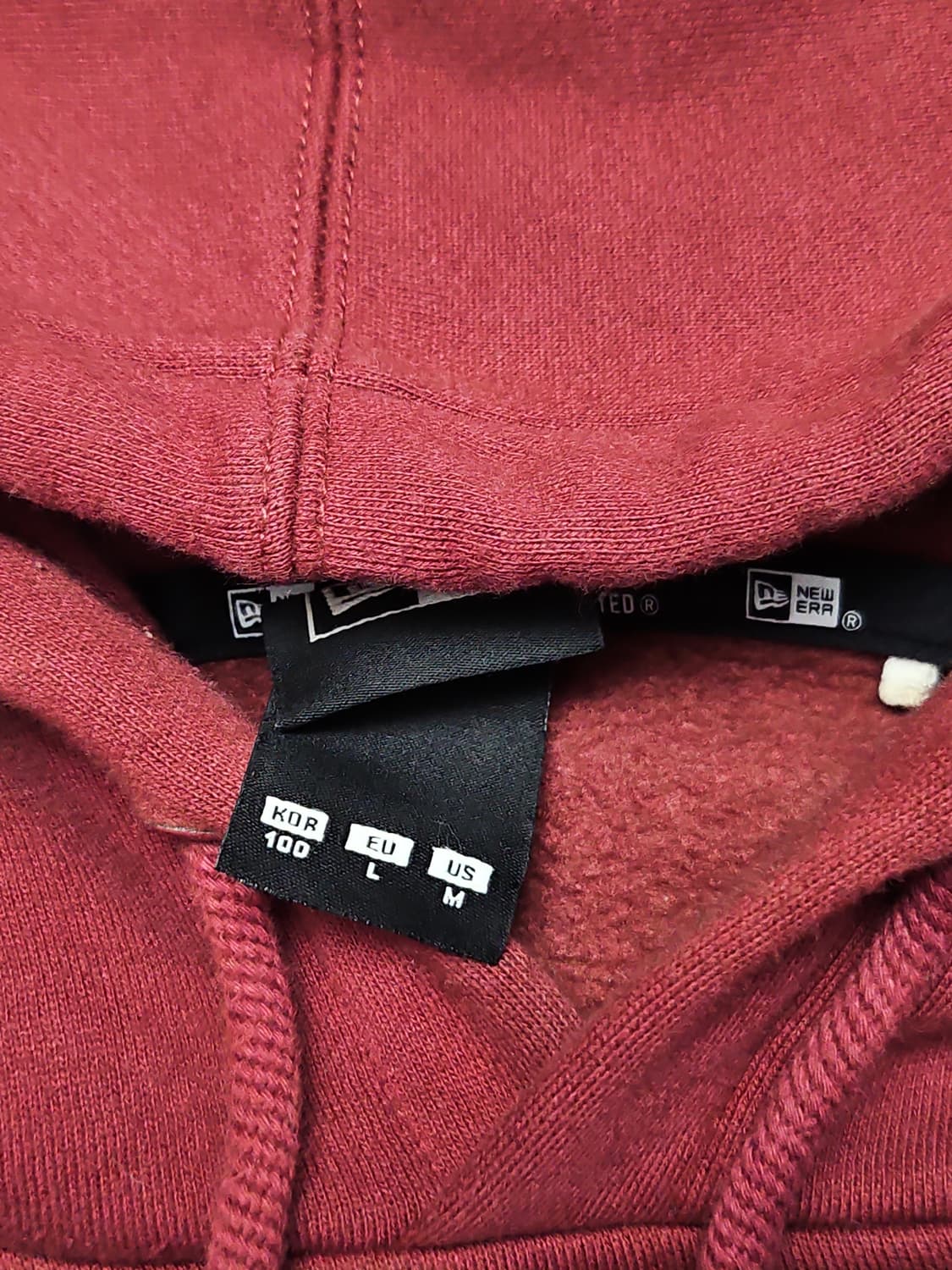 [MLB x 뉴에라] 세인트루이스 카디널스 로고 후드티 100 상품이미지5