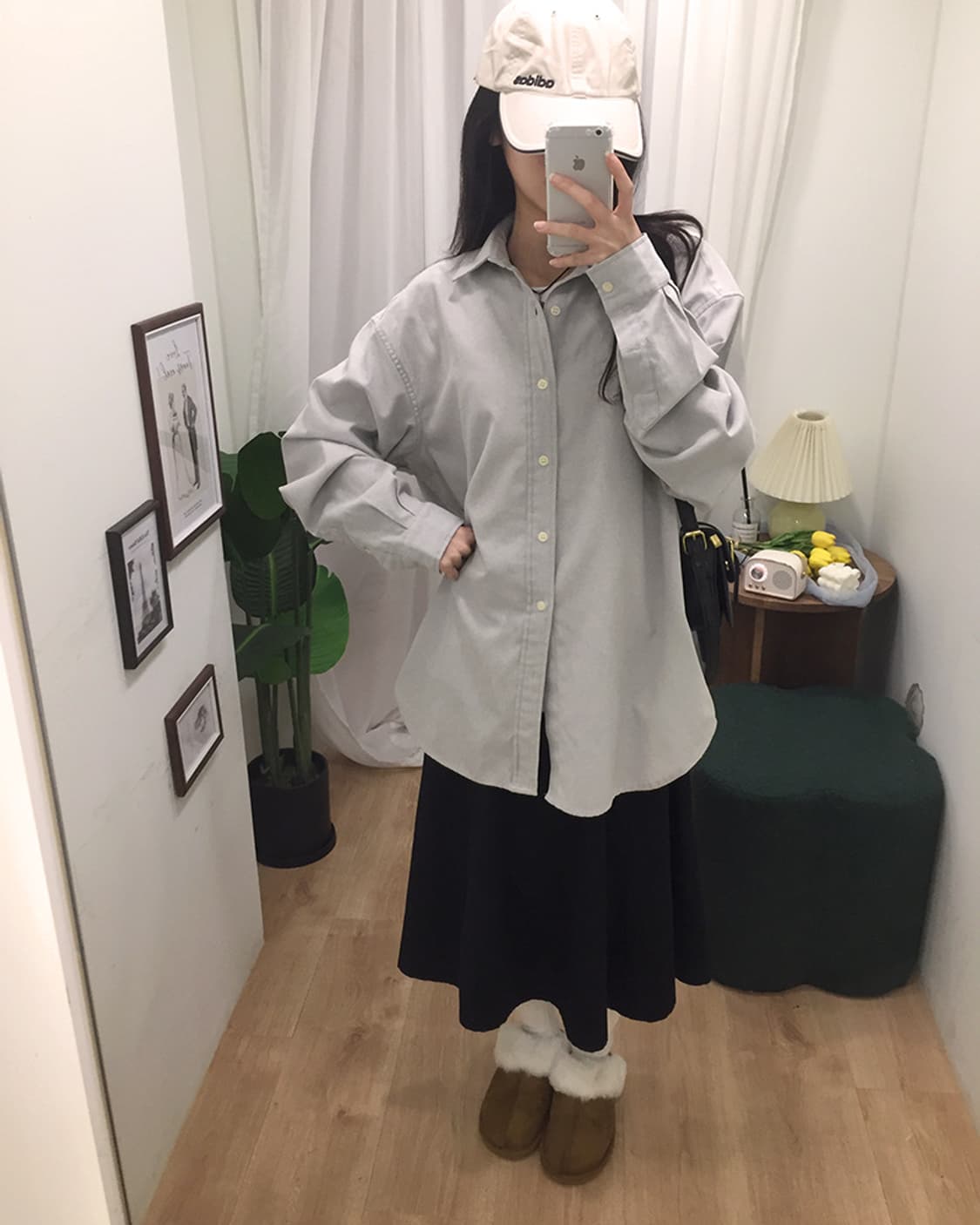 공용 라퍼지스토어 셔츠 100 상품이미지1