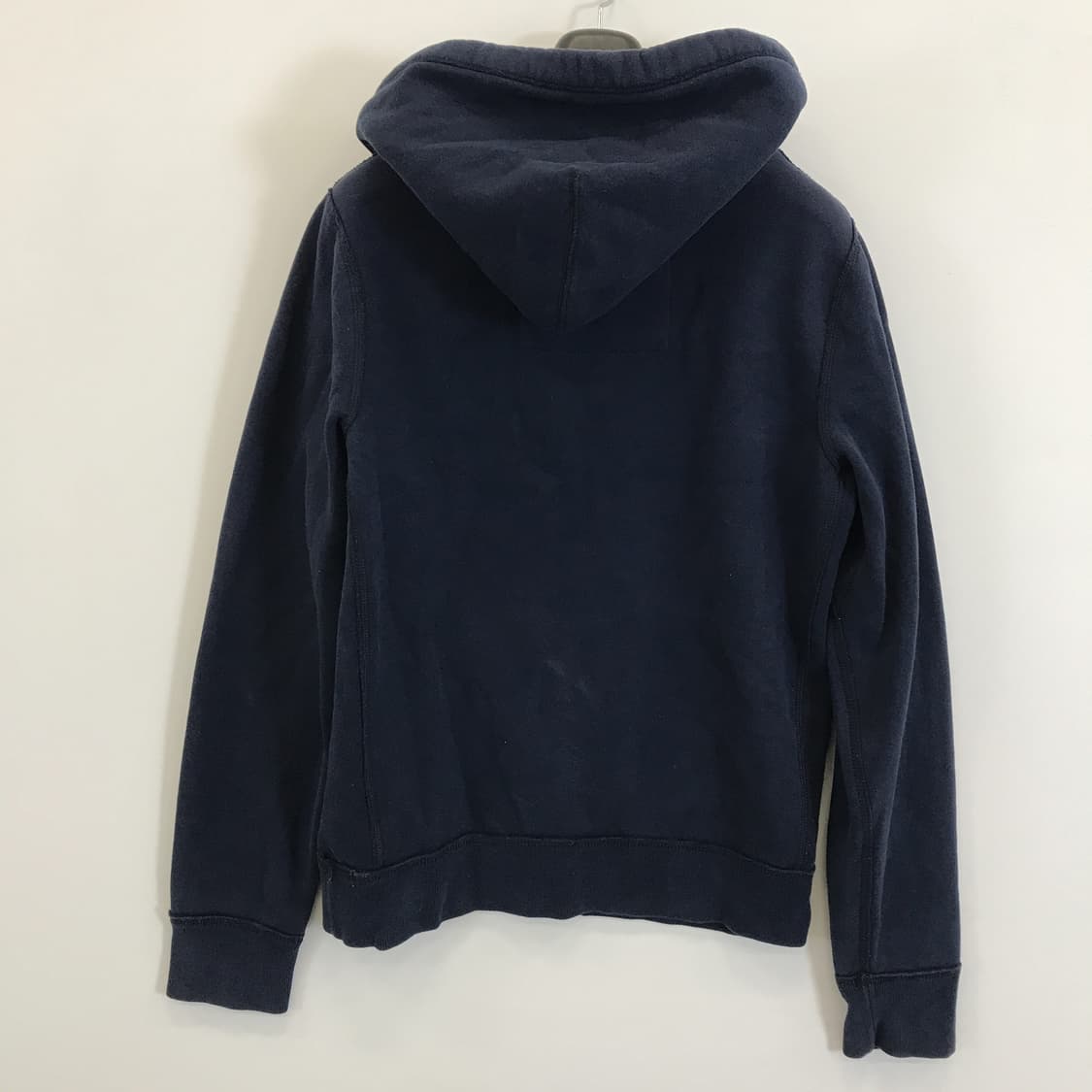 아베크롬비 Y2K 그린 네이비 후드 [M] 상품이미지3