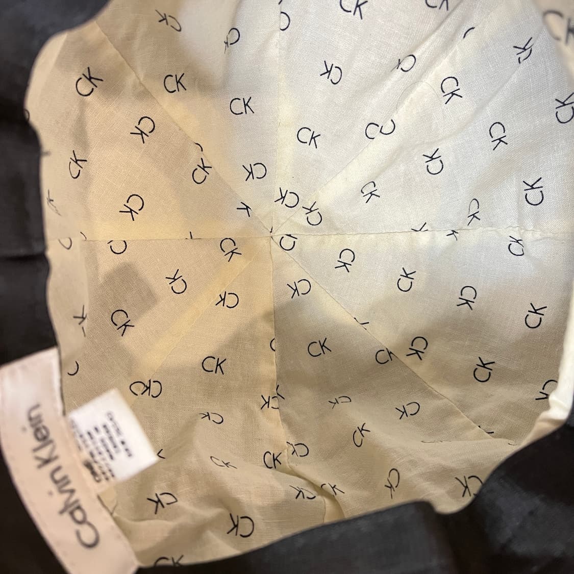 CK 캘빈클라인 쟈가드 헌팅캡 빵모자 베레모 여성용 상품이미지4