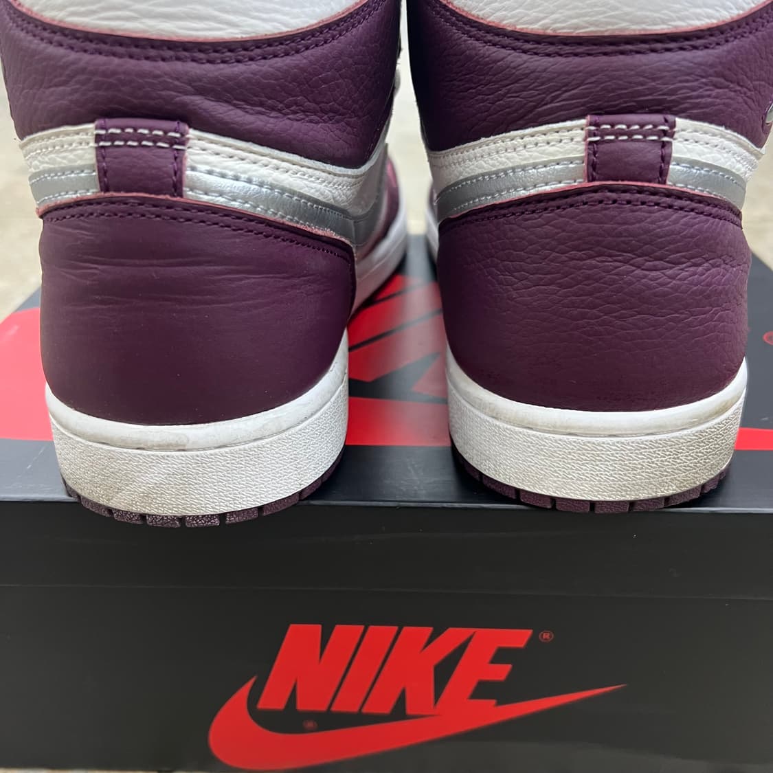 에어조던1 레트로하이 OG 상품이미지4