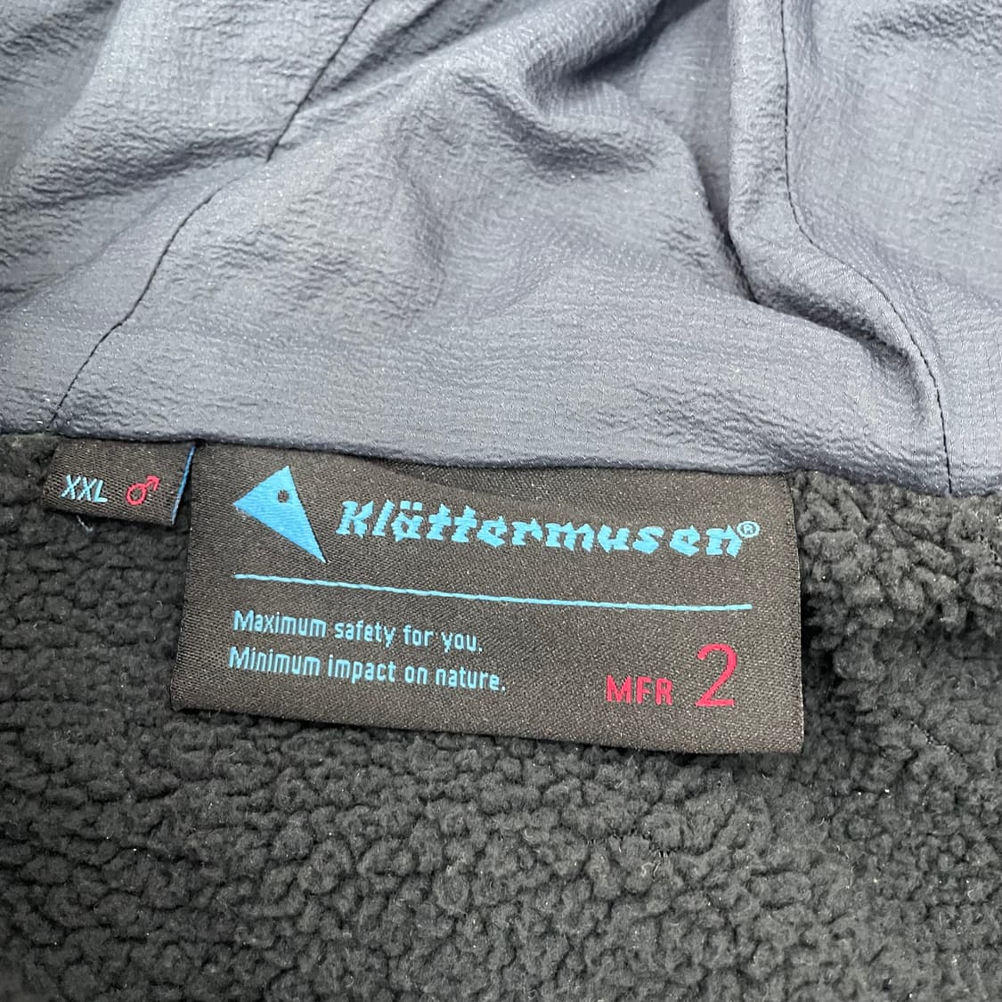 클라터뮤젠 발레 자켓 상품이미지3