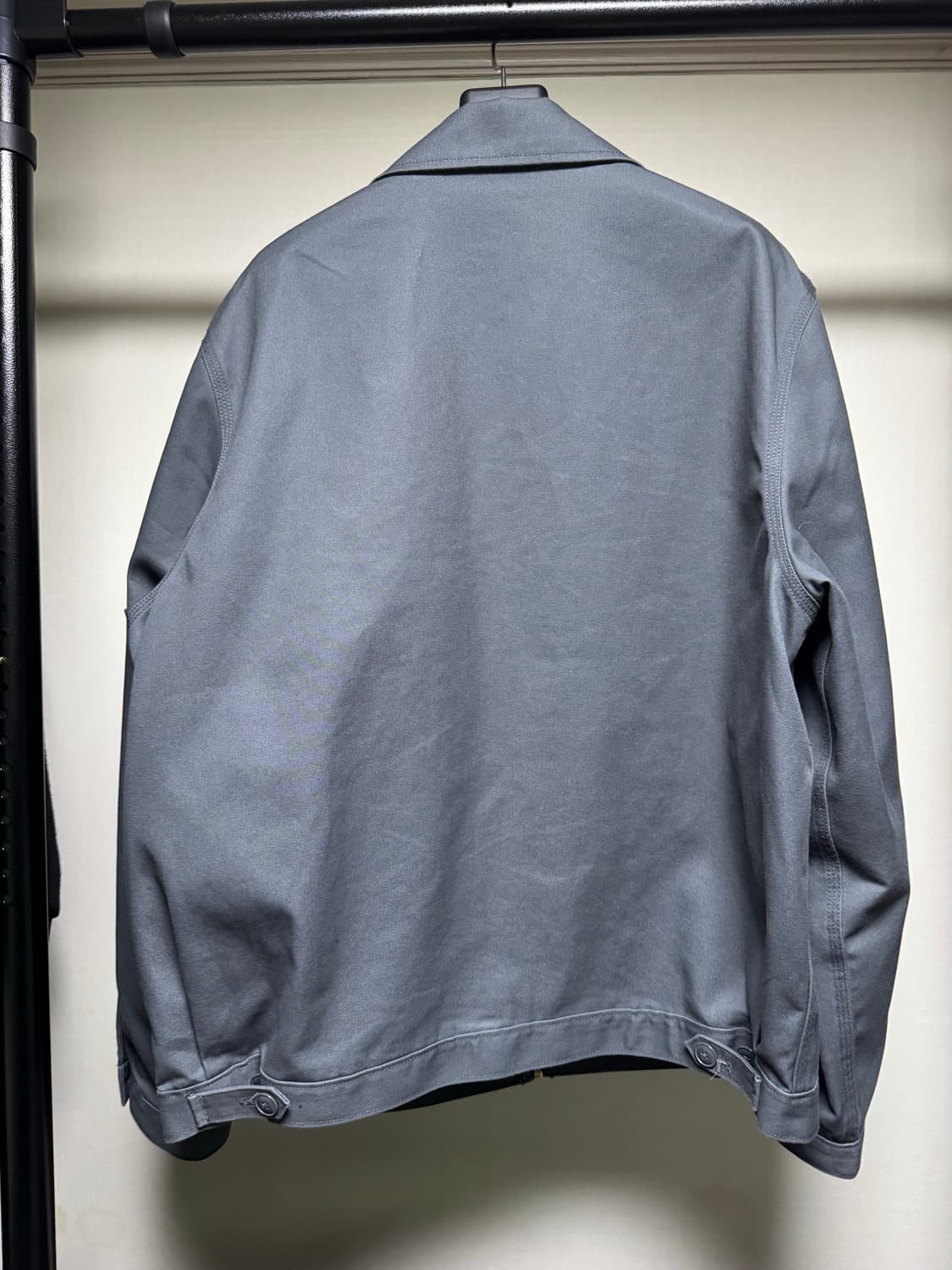 [XL] 디키즈 아이젠하워 레귤러핏 재킷 Charcoal 상품이미지2