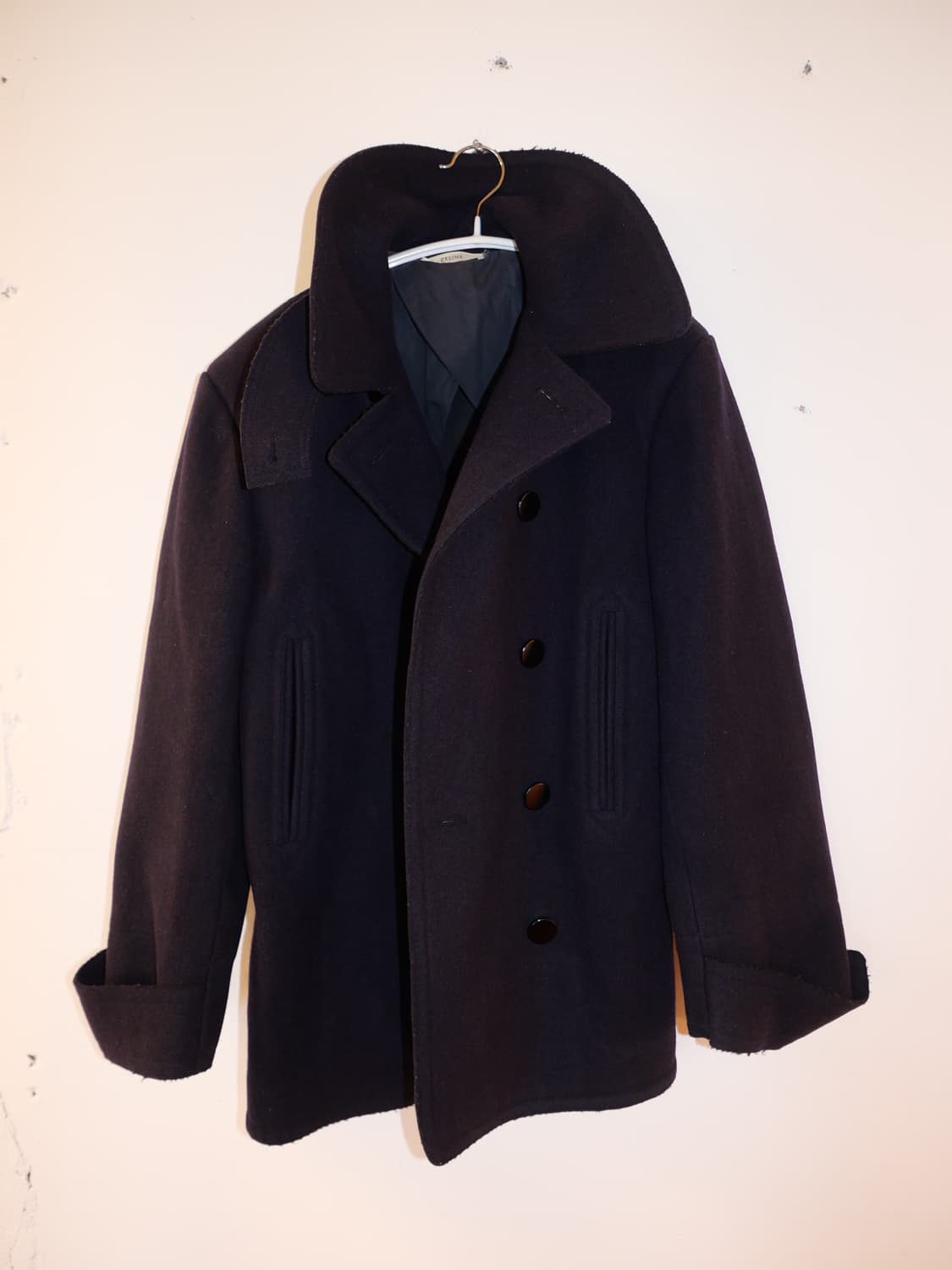 Céline by Phoebe Philo peacoat 상품이미지3