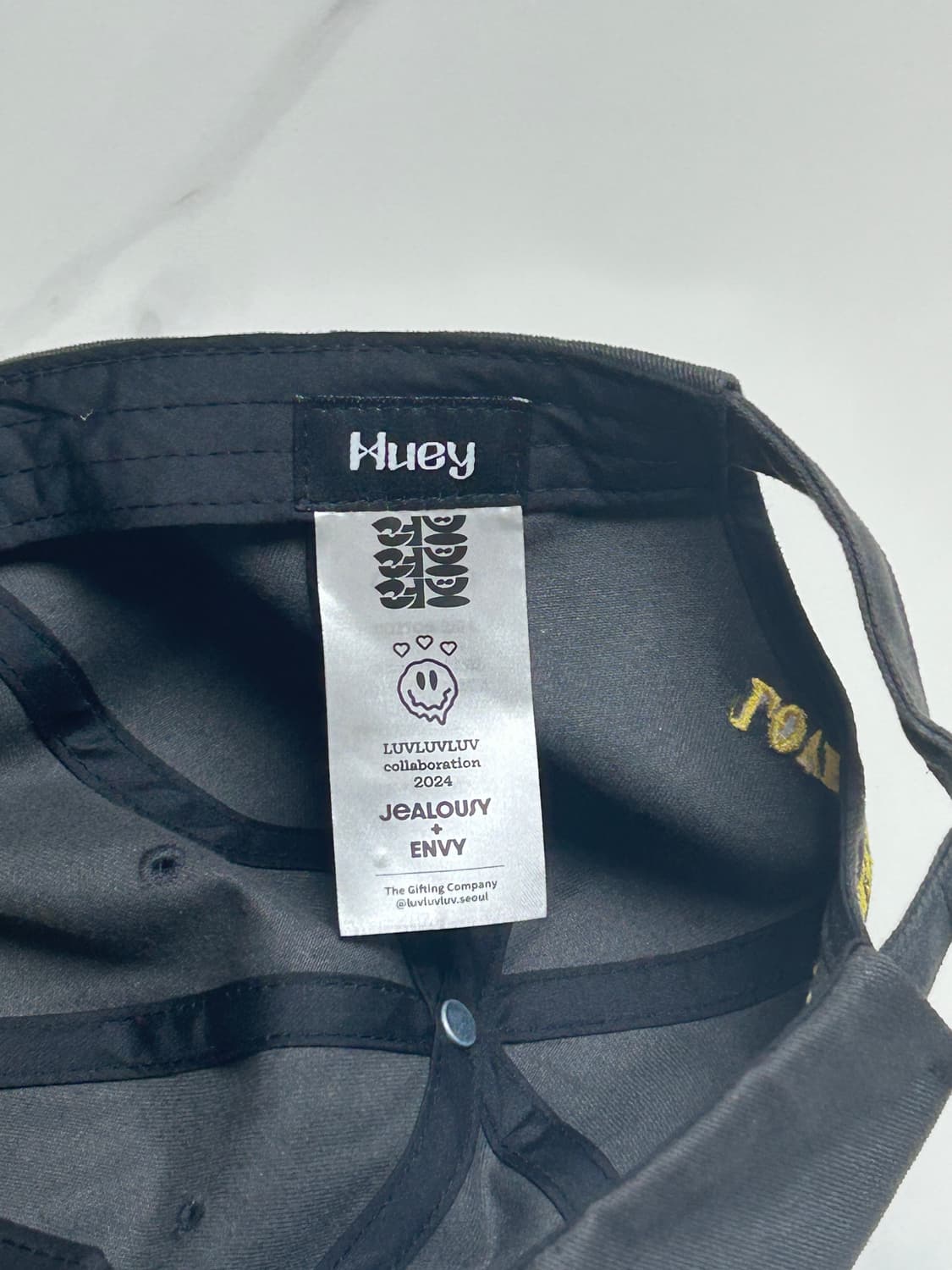 휴이 모자  상품이미지3