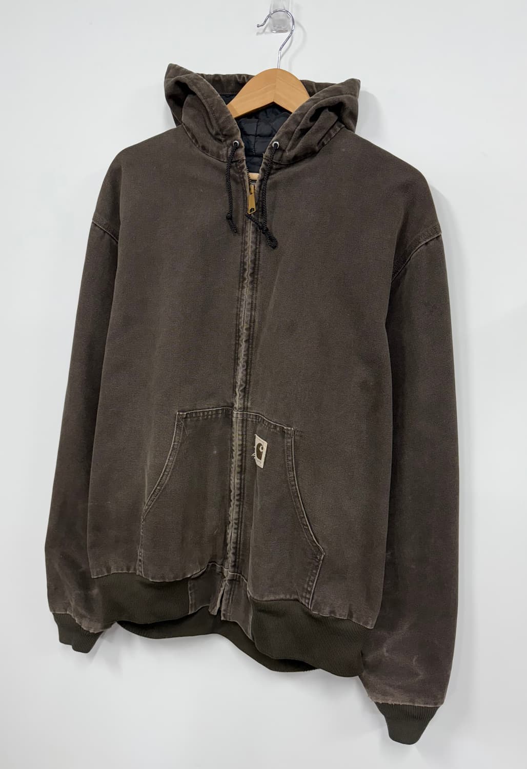 Carhartt J06 TMB Sandstone Active Jacket 상품이미지3