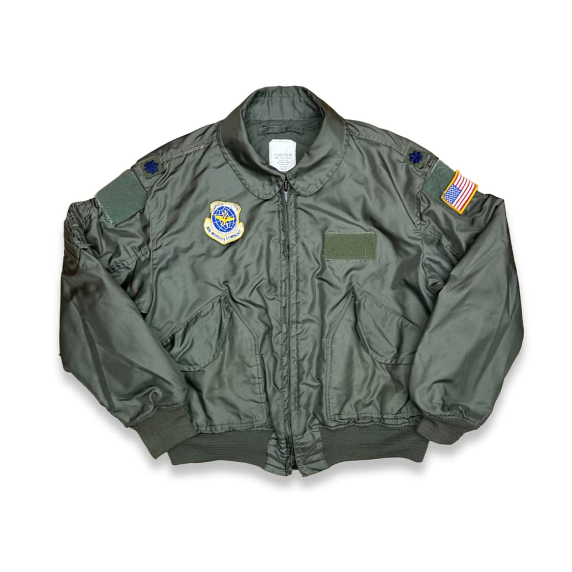 1992‘ CWU-45/p 플라이트 자켓 XL 상품이미지2