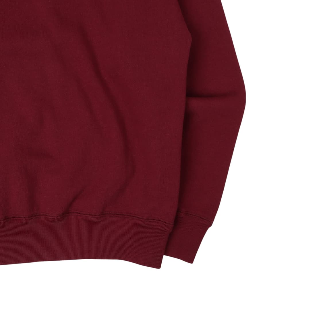 이자벨마랑 버건디 로고 코튼 후드티 상품이미지7