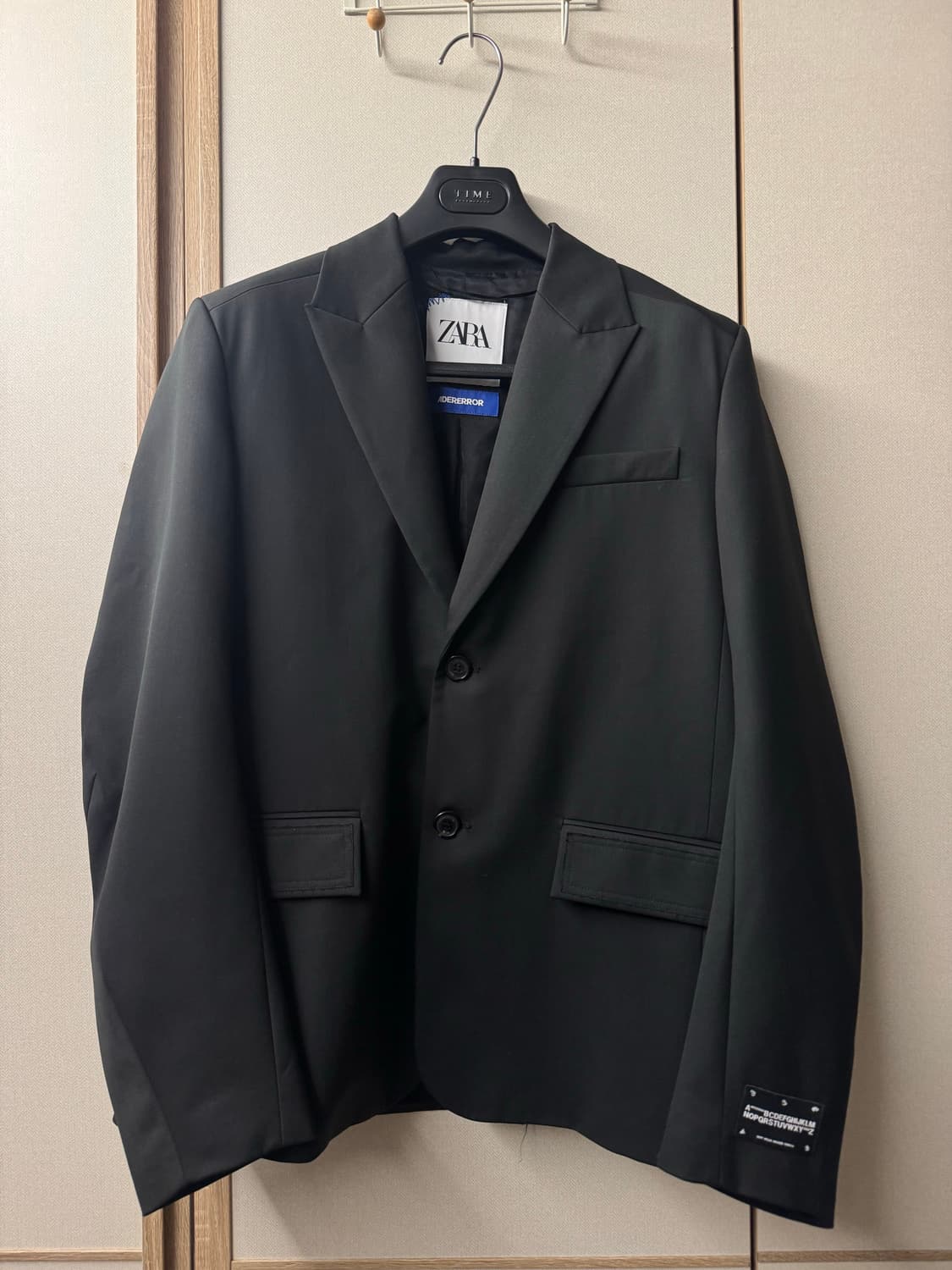 자라 X 아더에러 블레이저 상품이미지1
