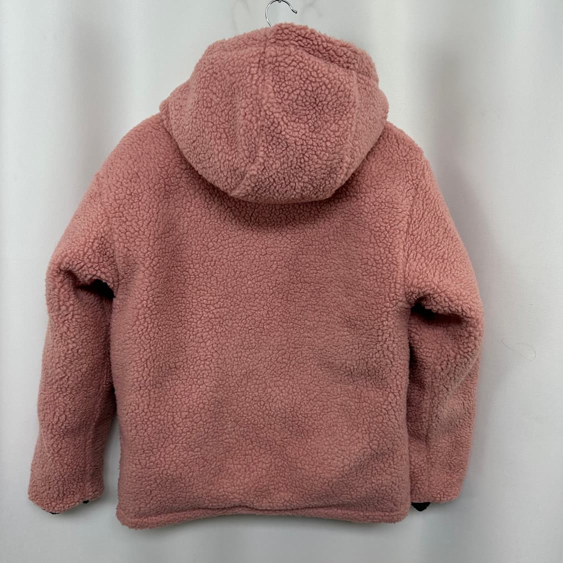   네파 여자 양면 후드패딩 거위털 솜빵빵 95 상품이미지7