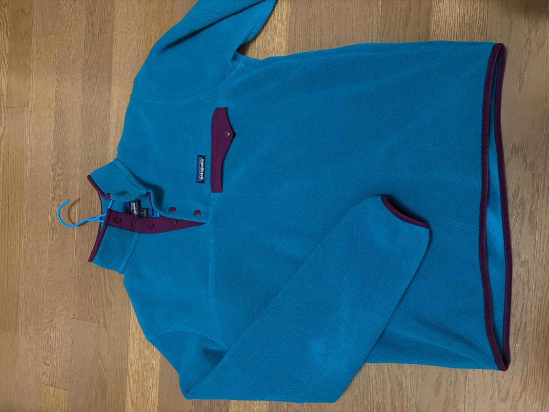 파타고니아 신칠라 S 풀오버 (A급)  상품이미지1