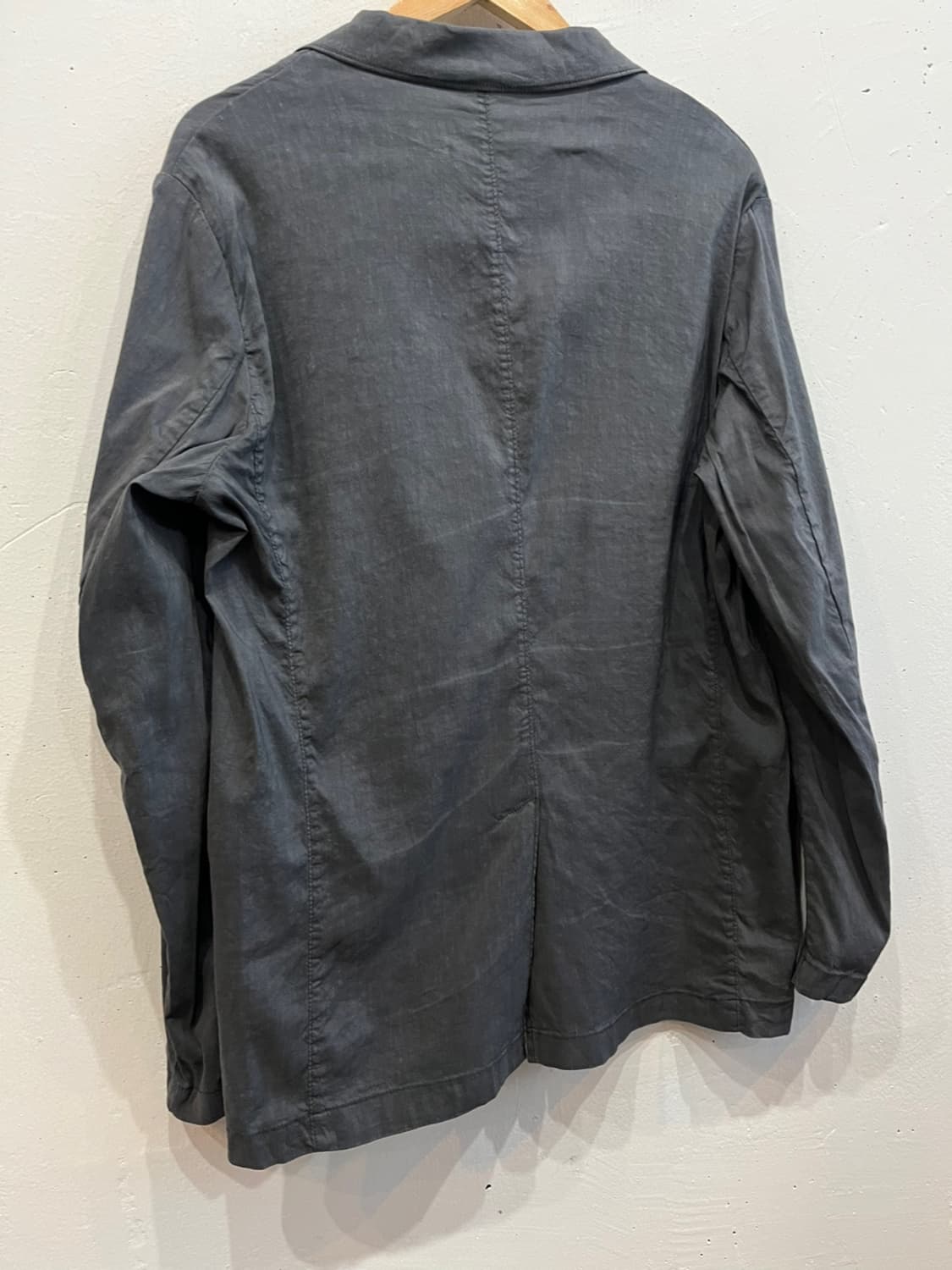 시리즈 린넨 자켓 상품이미지4