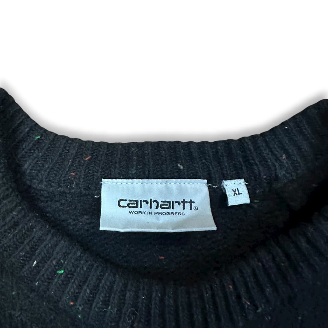 칼하트 앵글리스틱 니트 상품이미지4