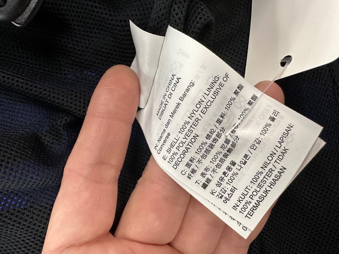 🔥컨버스 x 아더에러 콜라보 자켓🔥 상품이미지10