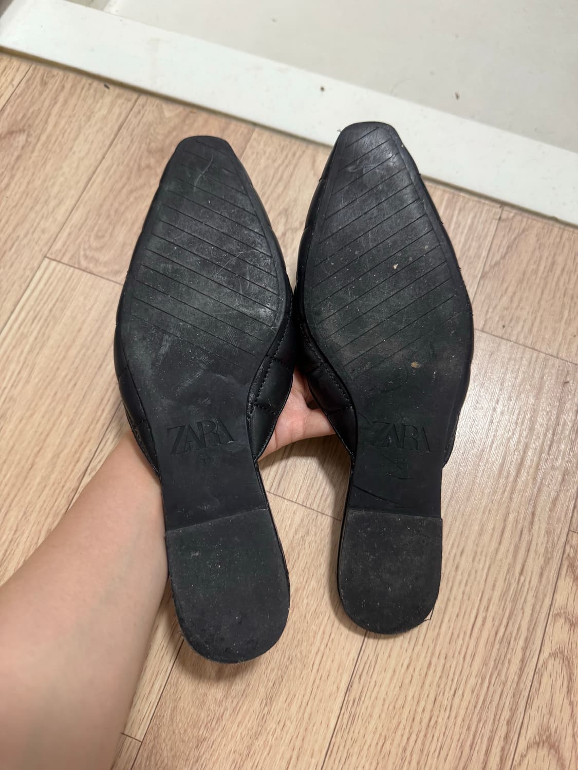 자라 뮬 블로퍼 240 상품이미지5