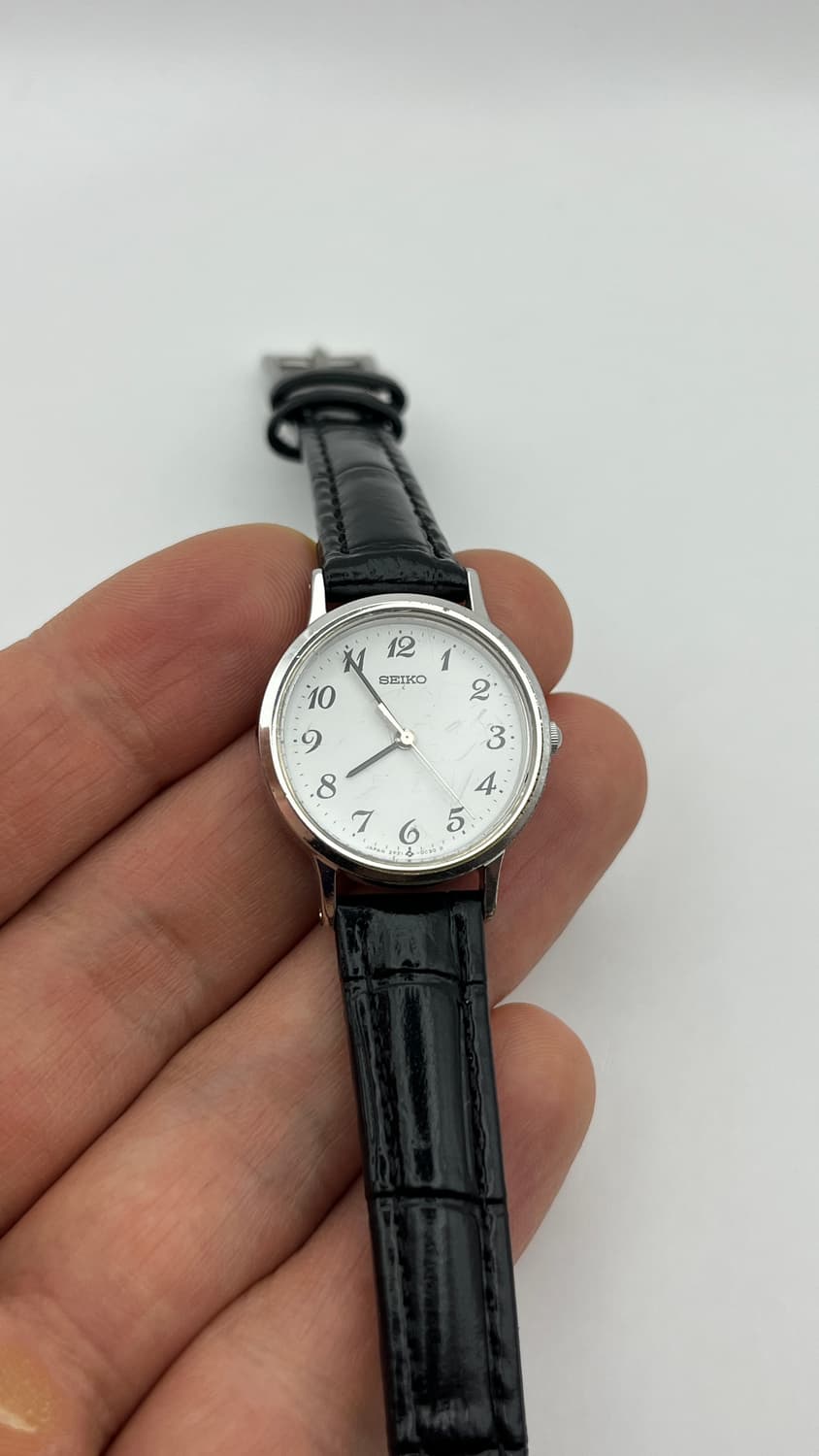 세이코 여성용 빈티지시계 상품이미지3