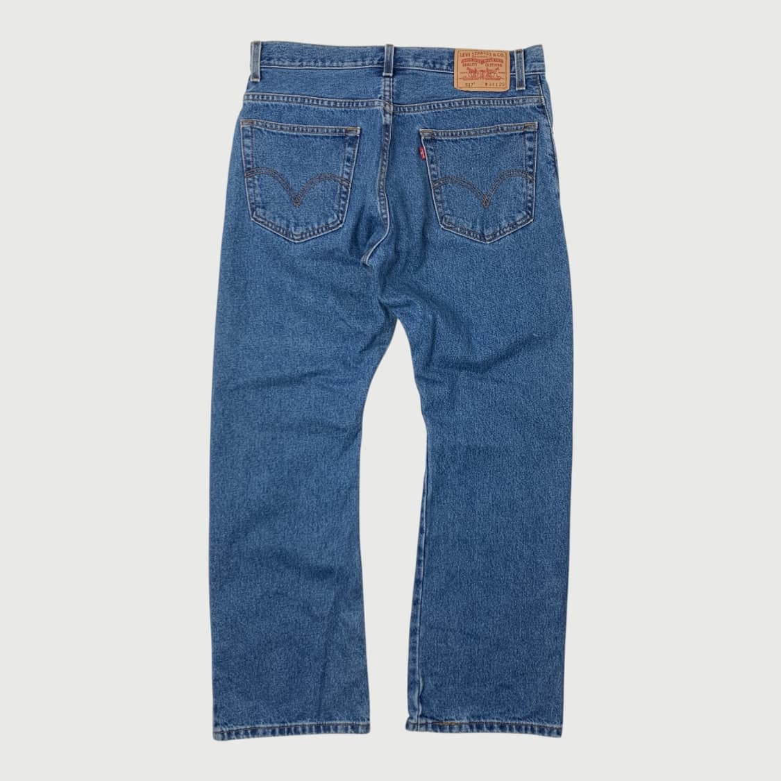 [34/정품] 00s 리바이스 517 부츠컷 데님 팬츠 L2-0027 상품이미지2