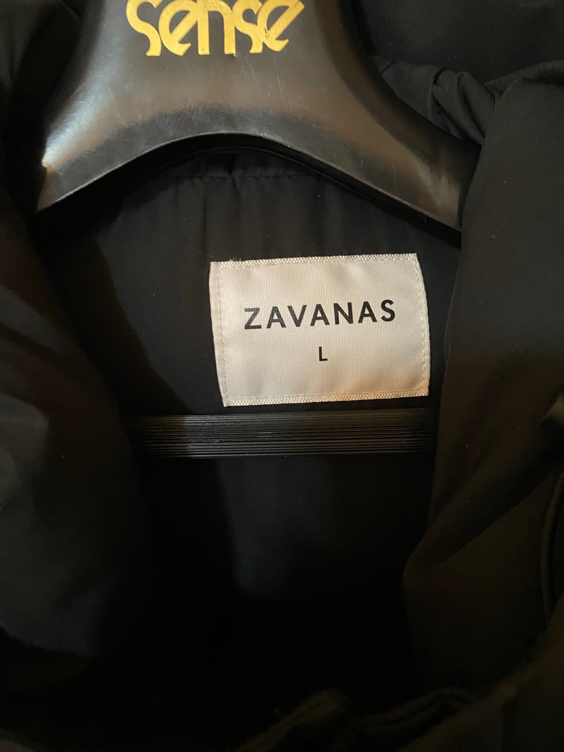 자바나스 구스 롱패딩 상품이미지3